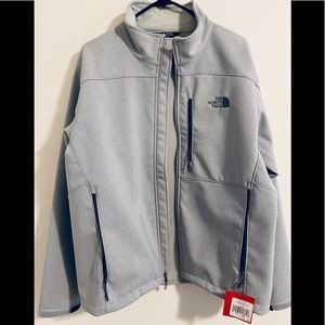 ✅New: Men’s The North Face Grey Jacket!